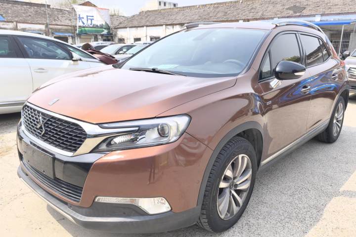 DS  6 1.6T 豪华版THP160