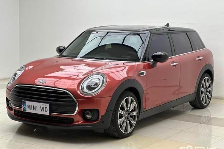 MINI  CLUBMAN 1.5T COOPER 鉴赏家