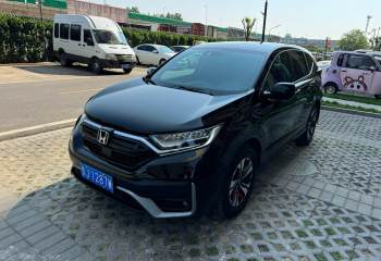 本田 CRV 2021款 240TURBO CVT两驱都市版