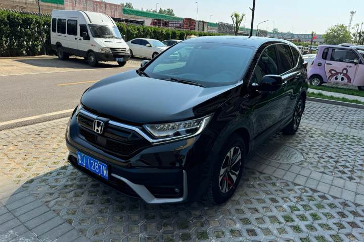 本田 CR-V 240TURBO CVT两驱都市版