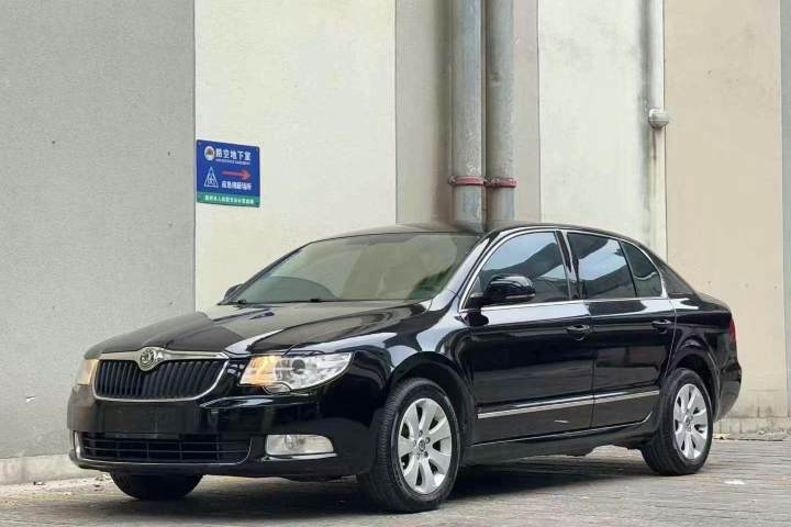 斯柯达 昊锐 1.8TSI 自动优雅版