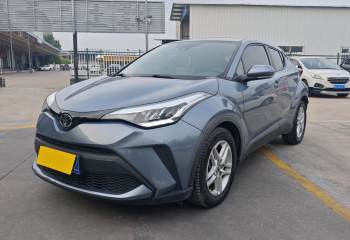 丰田 CHR 2021款 2.0L 豪华版