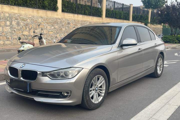 宝马 3系 2013款 320Li 时尚型