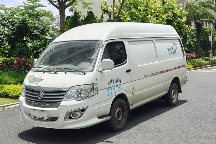 金旅 海狮新能源 龙运高续航定制款41.86kWh