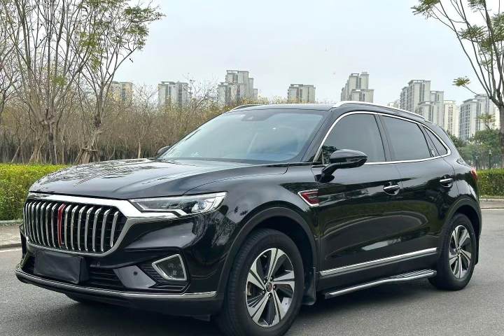 红旗 HS5 2.0T 智联旗享版
