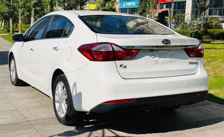 起亚 K3 2016款 1.6L 自动GLS