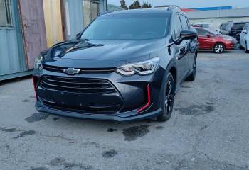雪佛兰 沃兰多 2020款 轻混 Redline 530T 自动纵享版（5+2款）