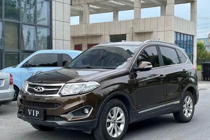 奇瑞 瑞虎5 2.0L CVT家悦版