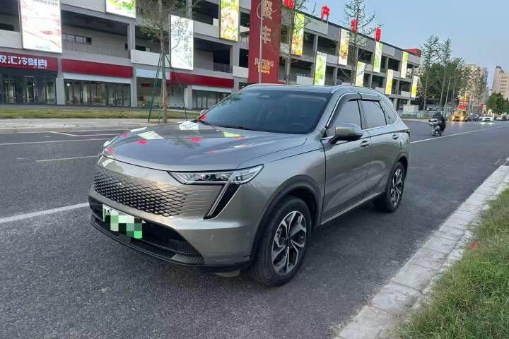 哈弗 枭龙MAX 1.5L Hi4 105 四驱智能旗舰版
