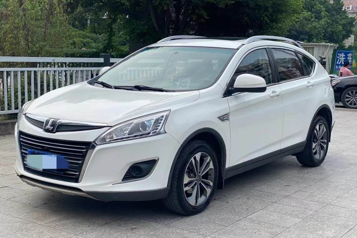 纳智捷 优6 SUV 1.8T 魅力型