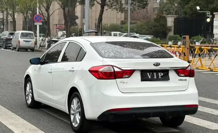 起亚 K3 2016款 1.6L 自动GLS