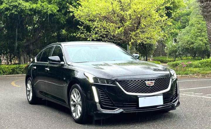 凯迪拉克 CT5 2024款 28T 豪华型