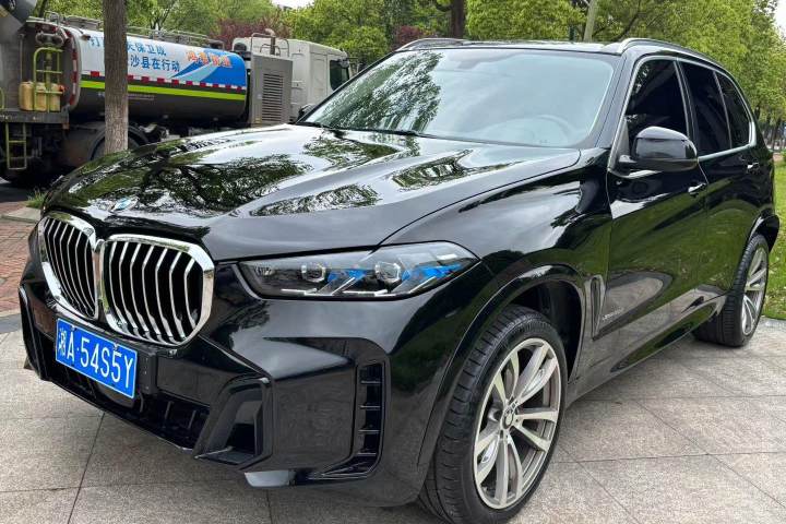 宝马 X5(进口) 2017款 xDrive35i 豪华型