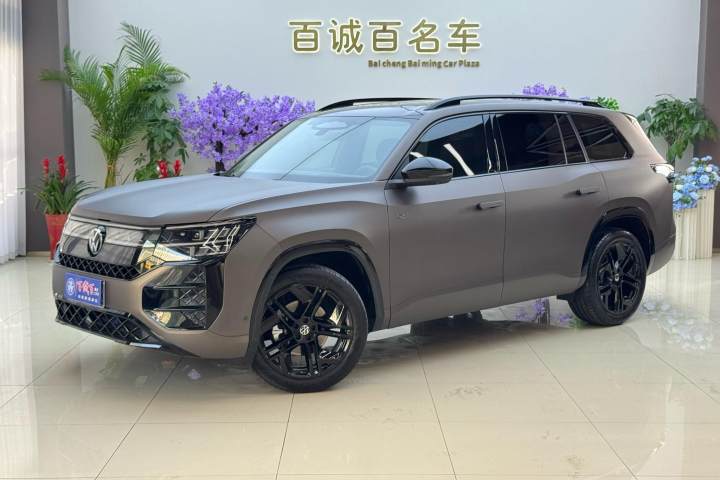 大众 途昂 途昂 Pro 450TSI 四驱登峰版