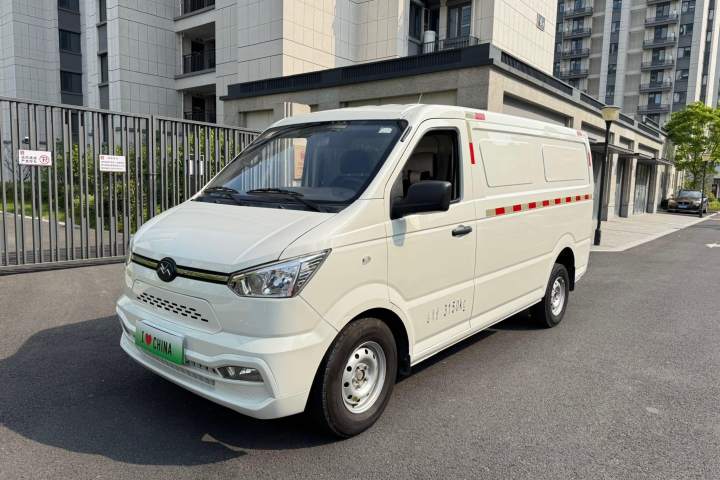新吉奥 吉奥帅凌 2023款 标准续航41.64kWh 力神动力