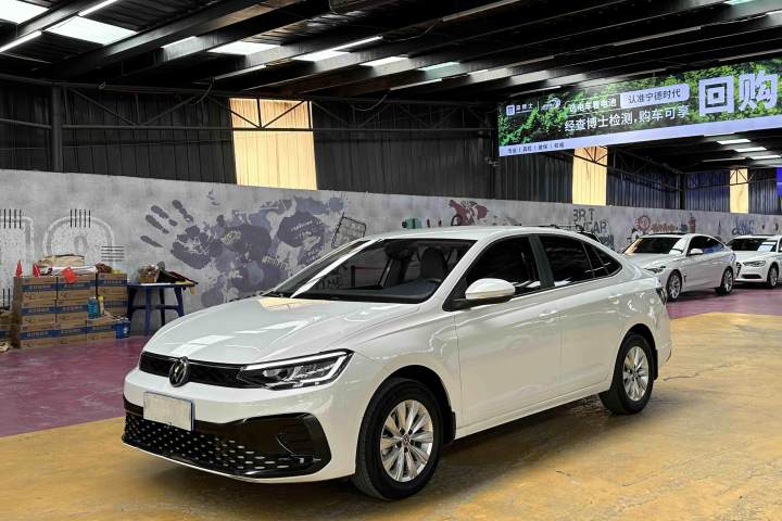 大众 朗逸 2023款 新锐 1.5L 自动新逸版