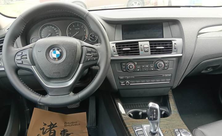 宝马 X3(进口) 2011款 xDrive28i 领先型