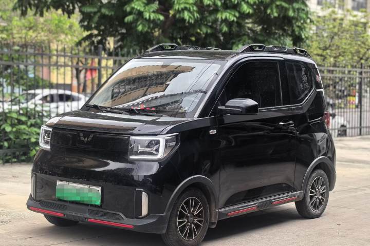 五菱汽车 宏光MINIEV GAMEBOY 300km 玩咖款 磷酸铁锂