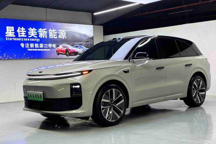 理想汽车 理想L6 2024款 Max