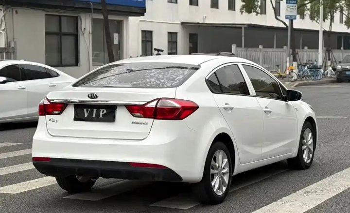 起亚 K3 2016款 1.6L 自动GLS
