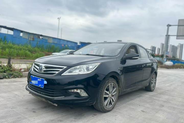 长安 逸动 1.6L 手动旗舰型