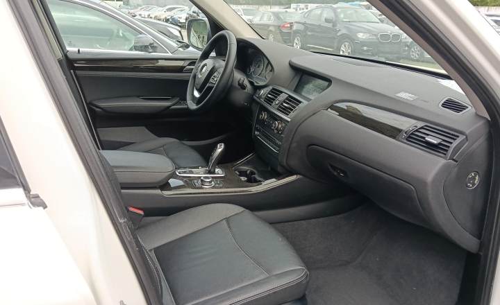 宝马 X3(进口) 2011款 xDrive28i 领先型