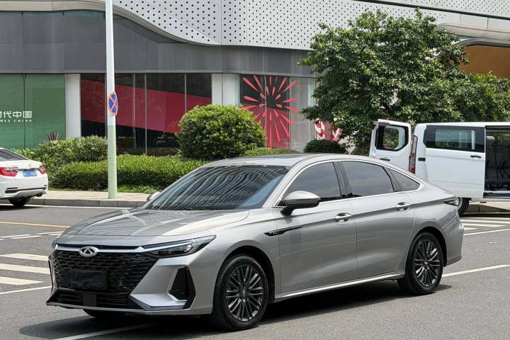奇瑞 艾瑞泽8 2022款 1.6T DCT优
