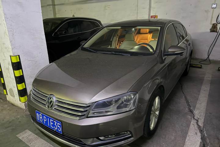 大众 迈腾 改款 1.8TSI 豪华型