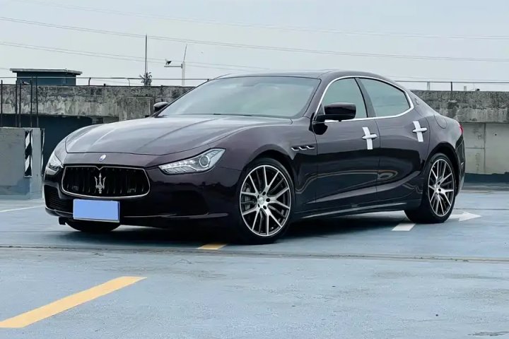 玛莎拉蒂 Ghibli 2014款 3.0T 标准版