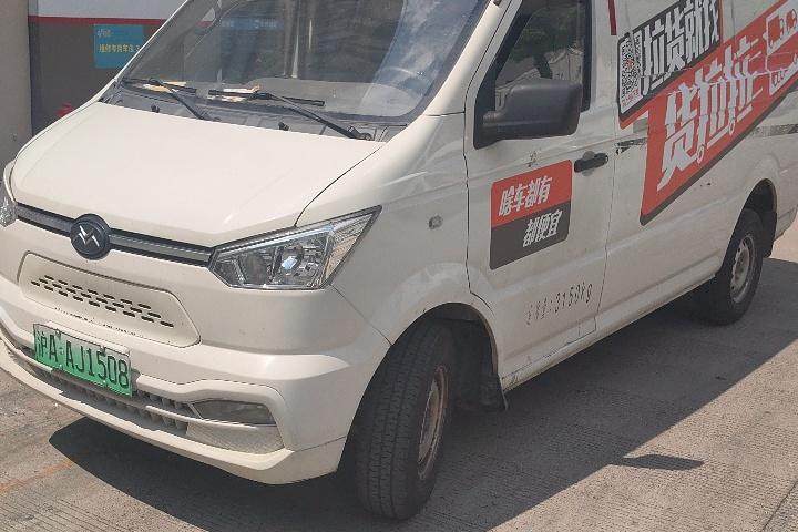 新吉奥 吉奥帅凌 标准续航41.64kWh 力神动力