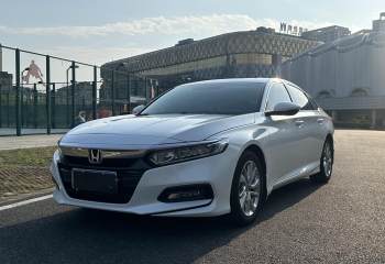 本田 雅阁 2018款 260TURBO 精英版 国V