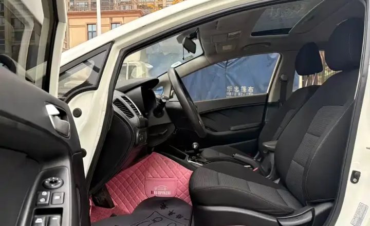 起亚 K3 2016款 1.6L 自动GLS