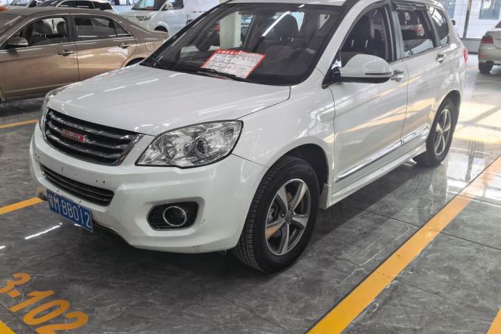 哈弗 H6 升级版 1.5T 手动两驱精英型
