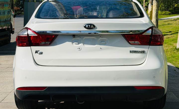 起亚 K3 2016款 1.6L 自动GLS