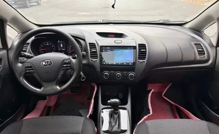 起亚 K3 2016款 1.6L 自动GLS