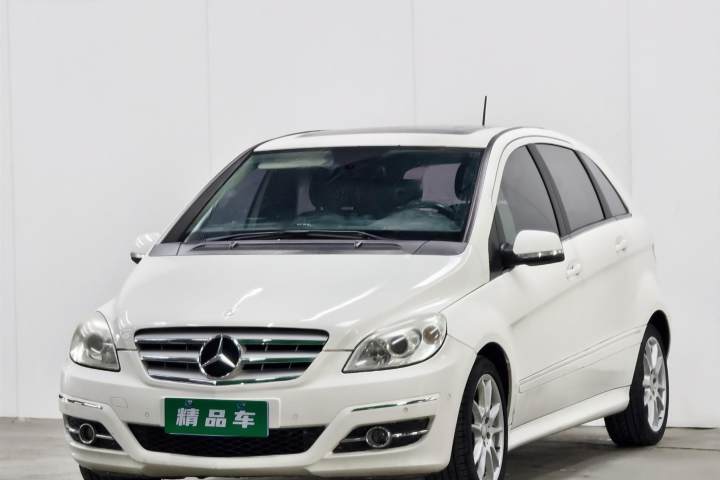 奔驰 B级 2009款 B 200 时尚型