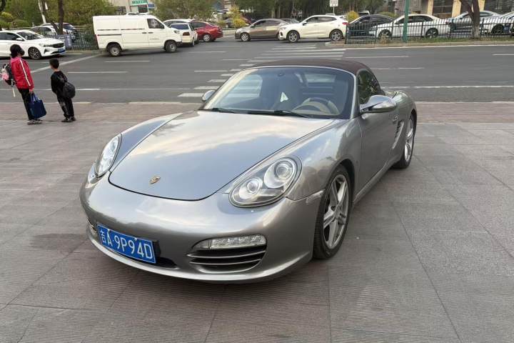 保时捷 Boxster Boxster 2.9L