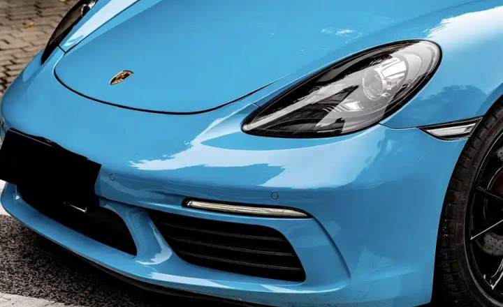 保时捷 718 2018款 Boxster 2.0T