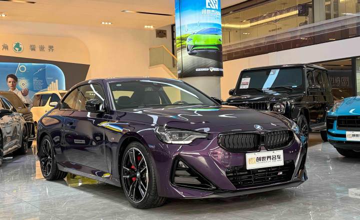 宝马 M240i 2025款 M240i xDrive