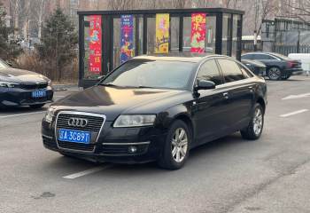 奥迪 A6L 2.0T 手动标准型