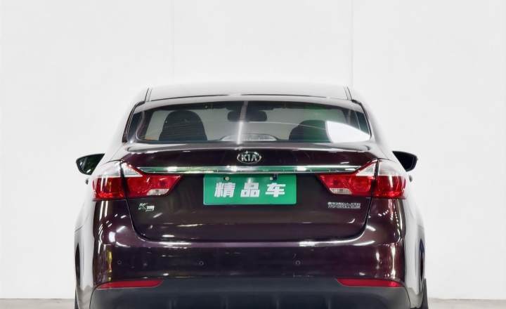 起亚 K3 2016款 1.6L 自动GLS