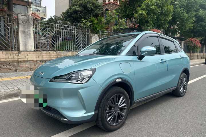 哪吒汽车 哪吒V 潮 400
