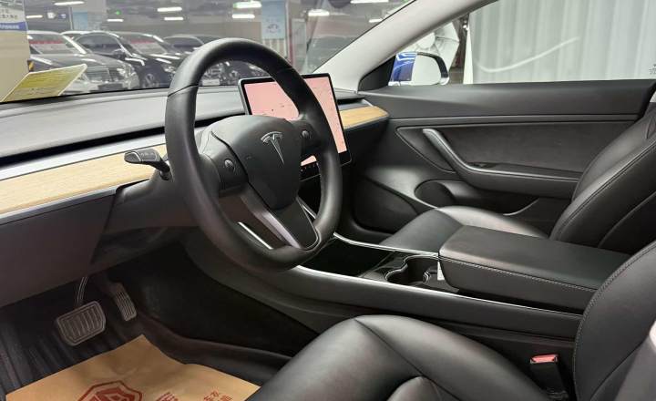 特斯拉 Model 3 2020款 标准续航后驱升级版