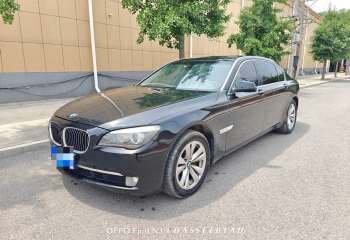 宝马 7系 2011款 730Li典雅型