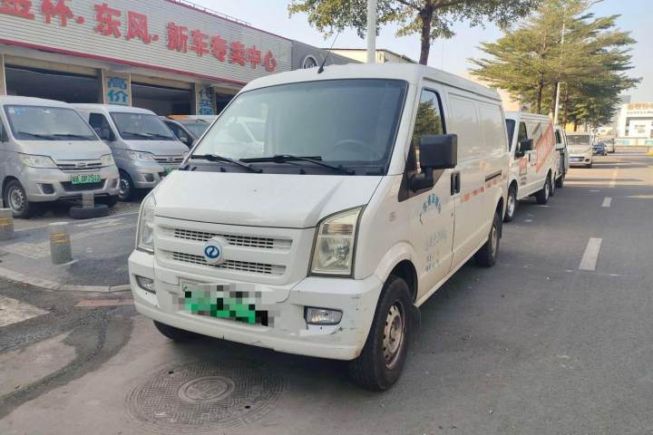 瑞驰汽车 瑞驰新能源EC35 2021款 EC35 II 长续航版 41.86kWh