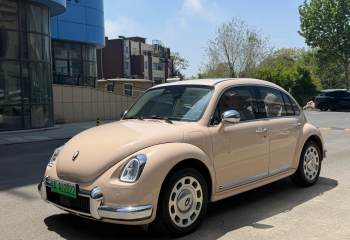 欧拉 芭蕾猫 2022款 401km 胡桃夹子版