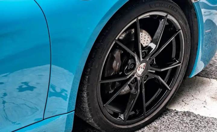 保时捷 718 2018款 Boxster 2.0T