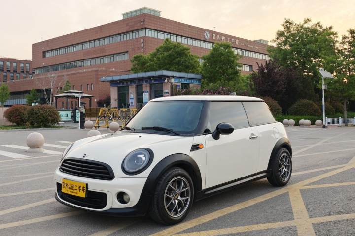 MINI  1.6L ONE 限量第二款