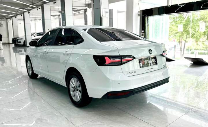 大众 朗逸 2025款 新锐 1.5L 新逸版