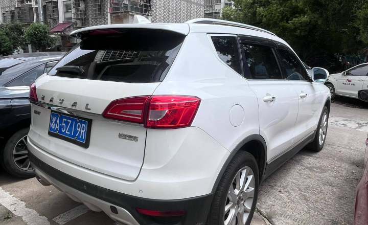 哈弗 H7 2016款 蓝标H7 2.0T 自动精英型